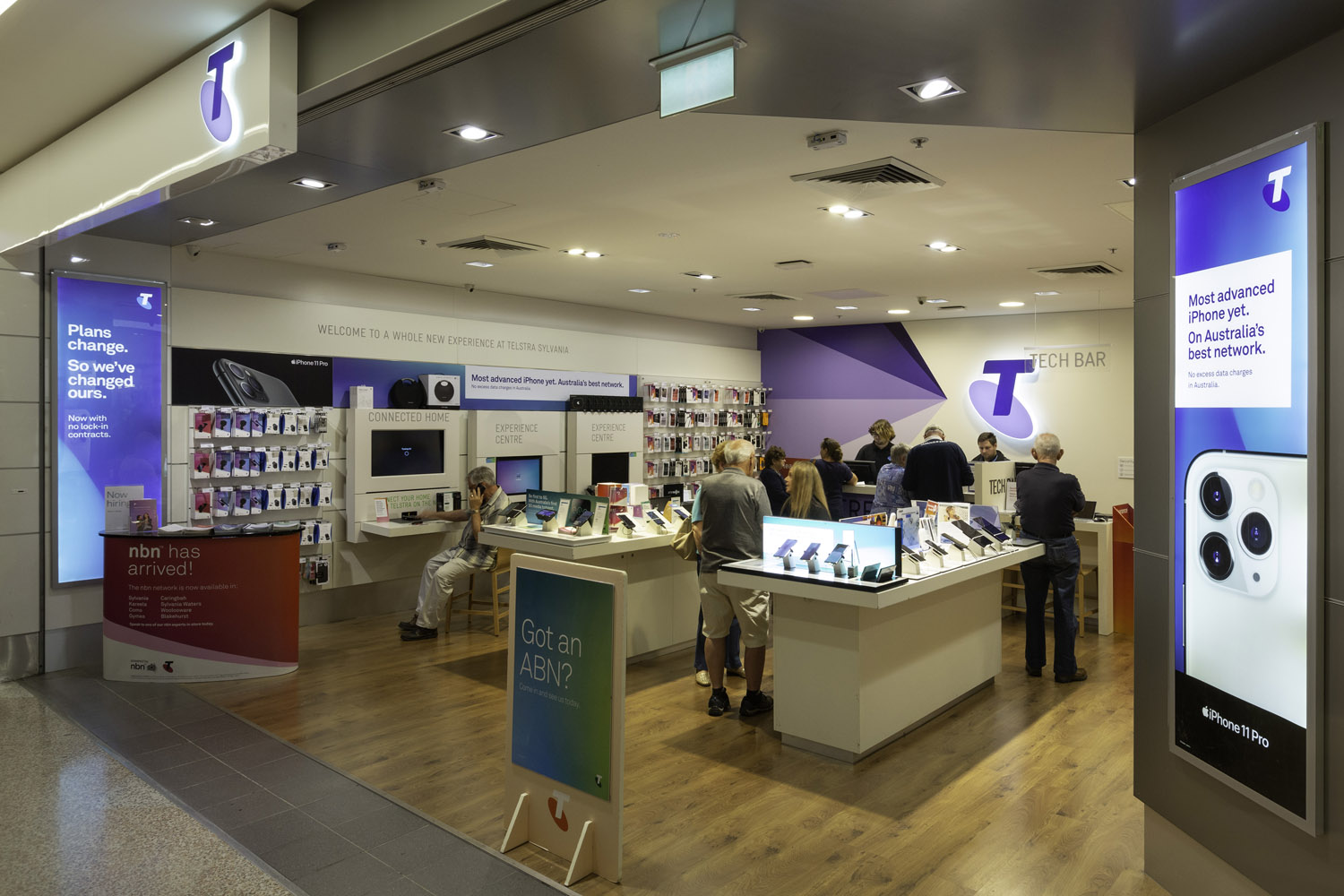 Stores | Telstra | Southgate Shopping Centre