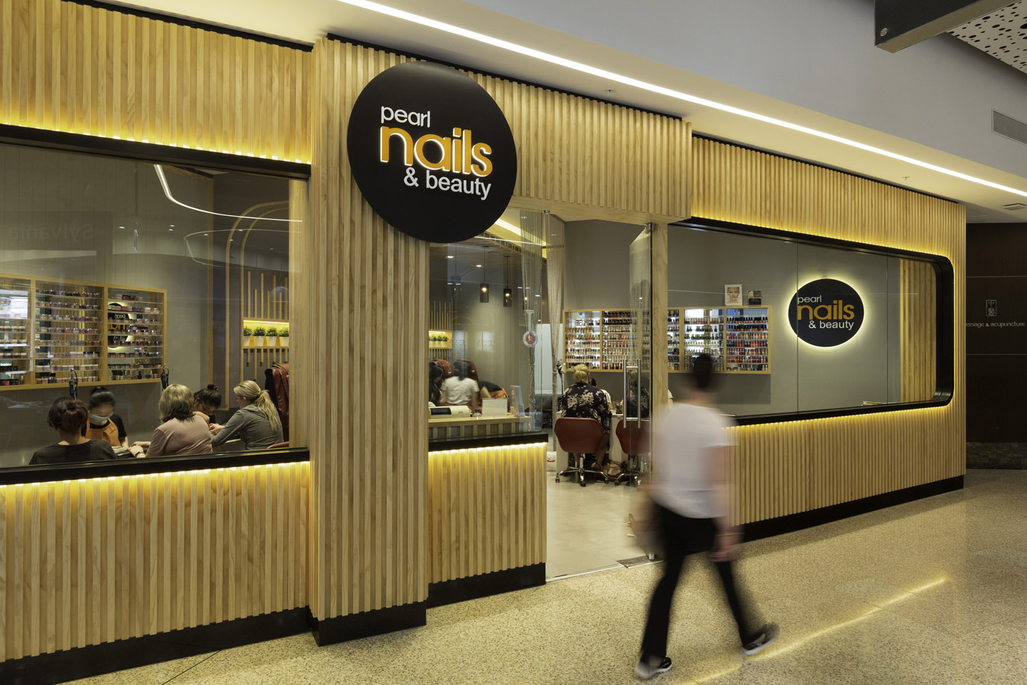 Stores Pearl Nails Southgate Shopping Centre