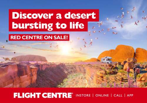 Northern Territory Holiday Deals 