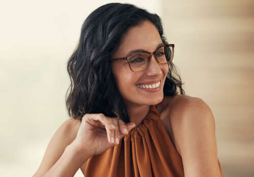Get one complete pair of multifocals from $149 at Specsavers.